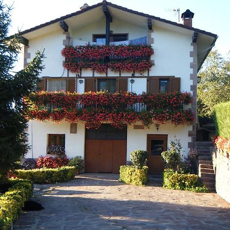 Apartamento Rural Oizalde エリソンド エクステリア 写真
