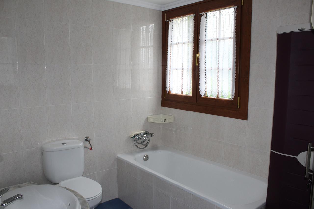 Apartamento Rural Oizalde エリソンド エクステリア 写真